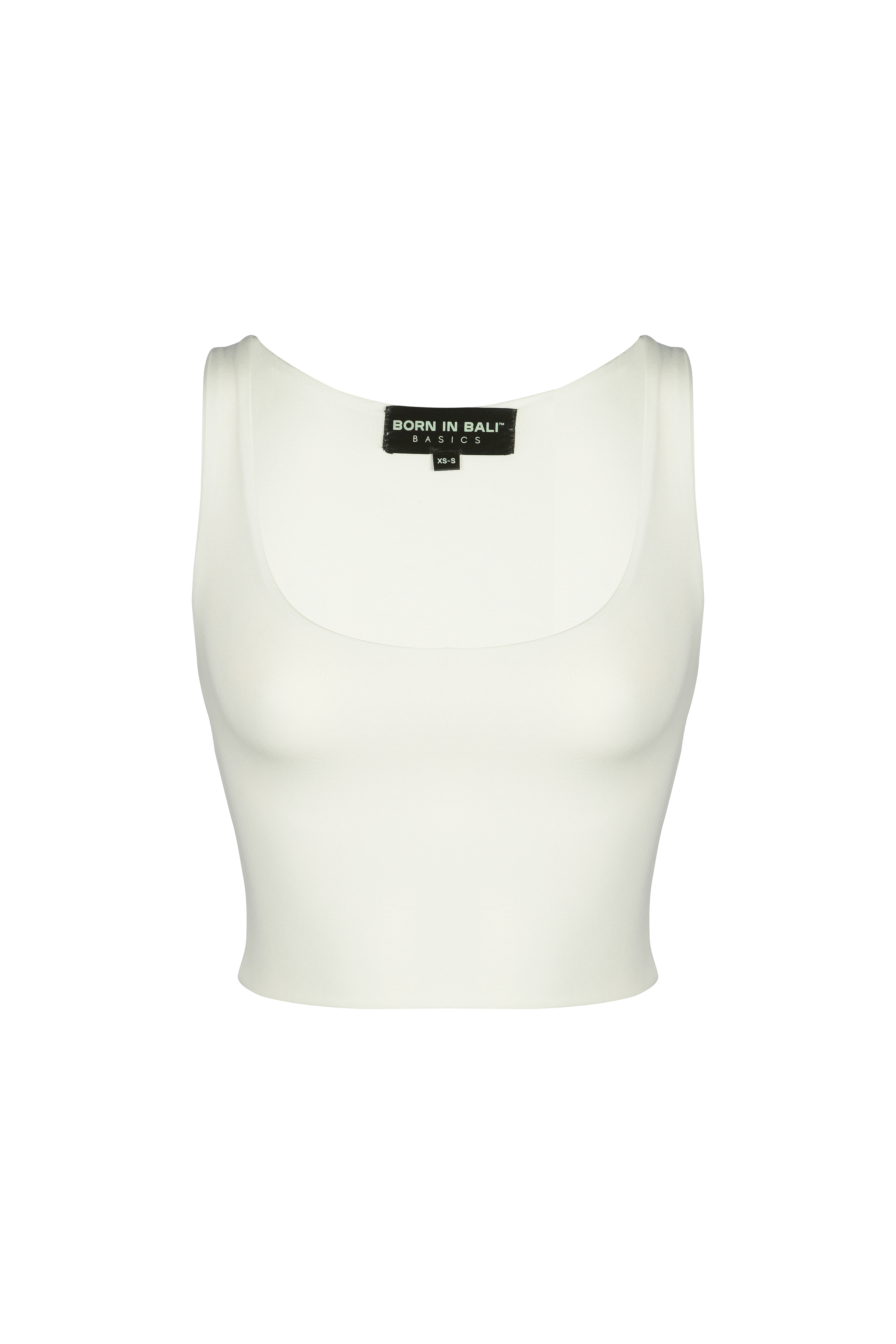 CLAUDIA CROP TANK