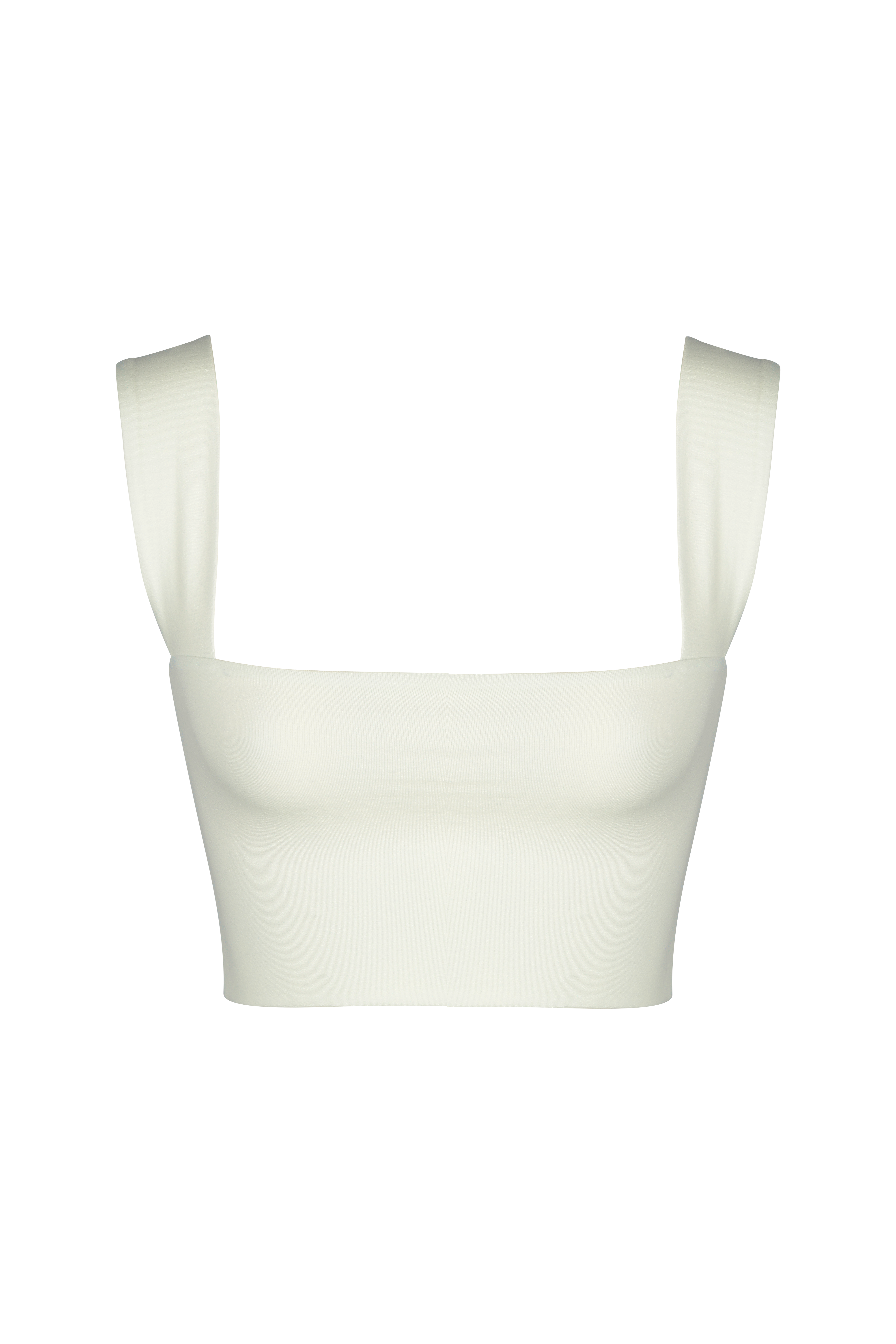 EVIE CROP TEE