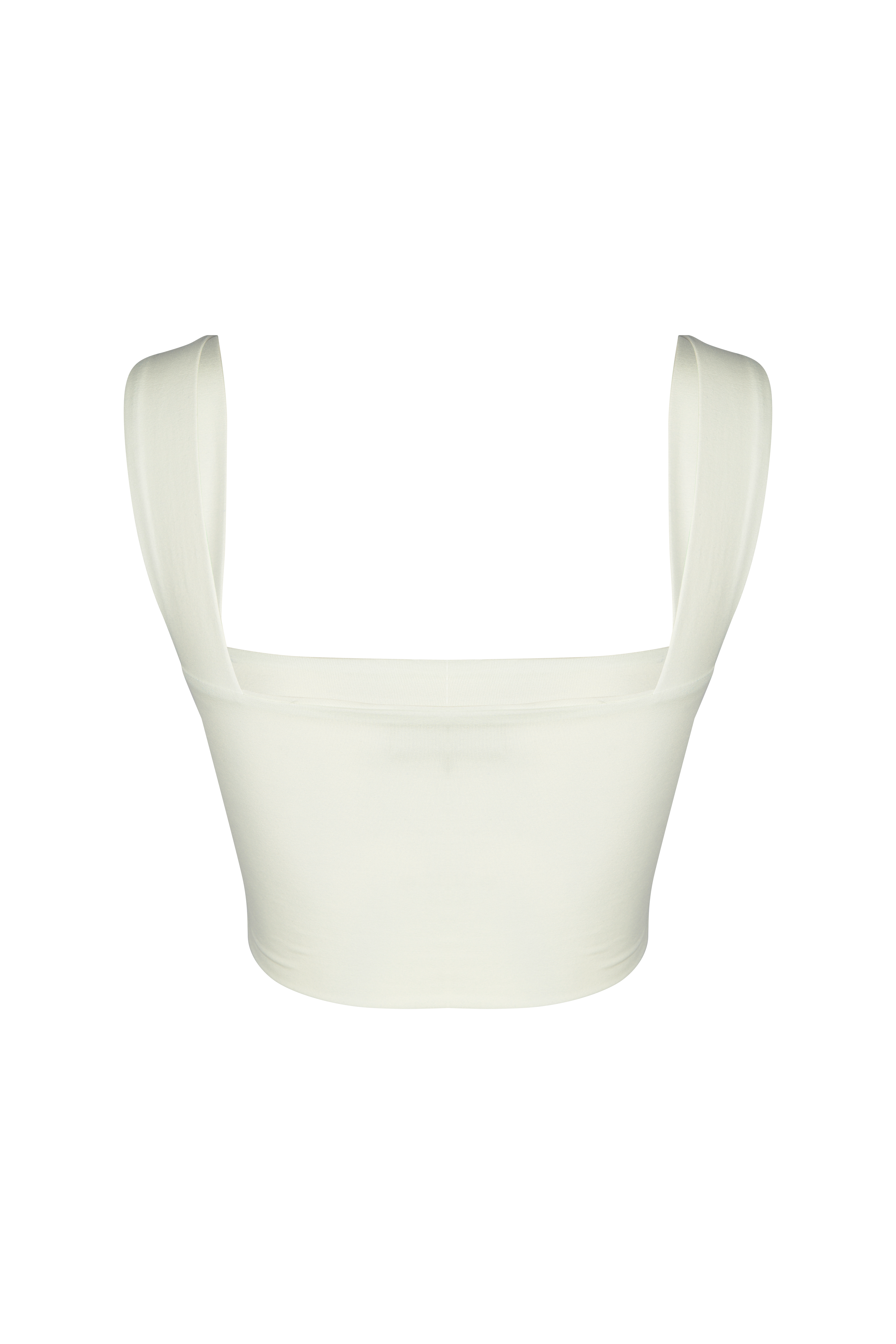 EVIE CROP TEE