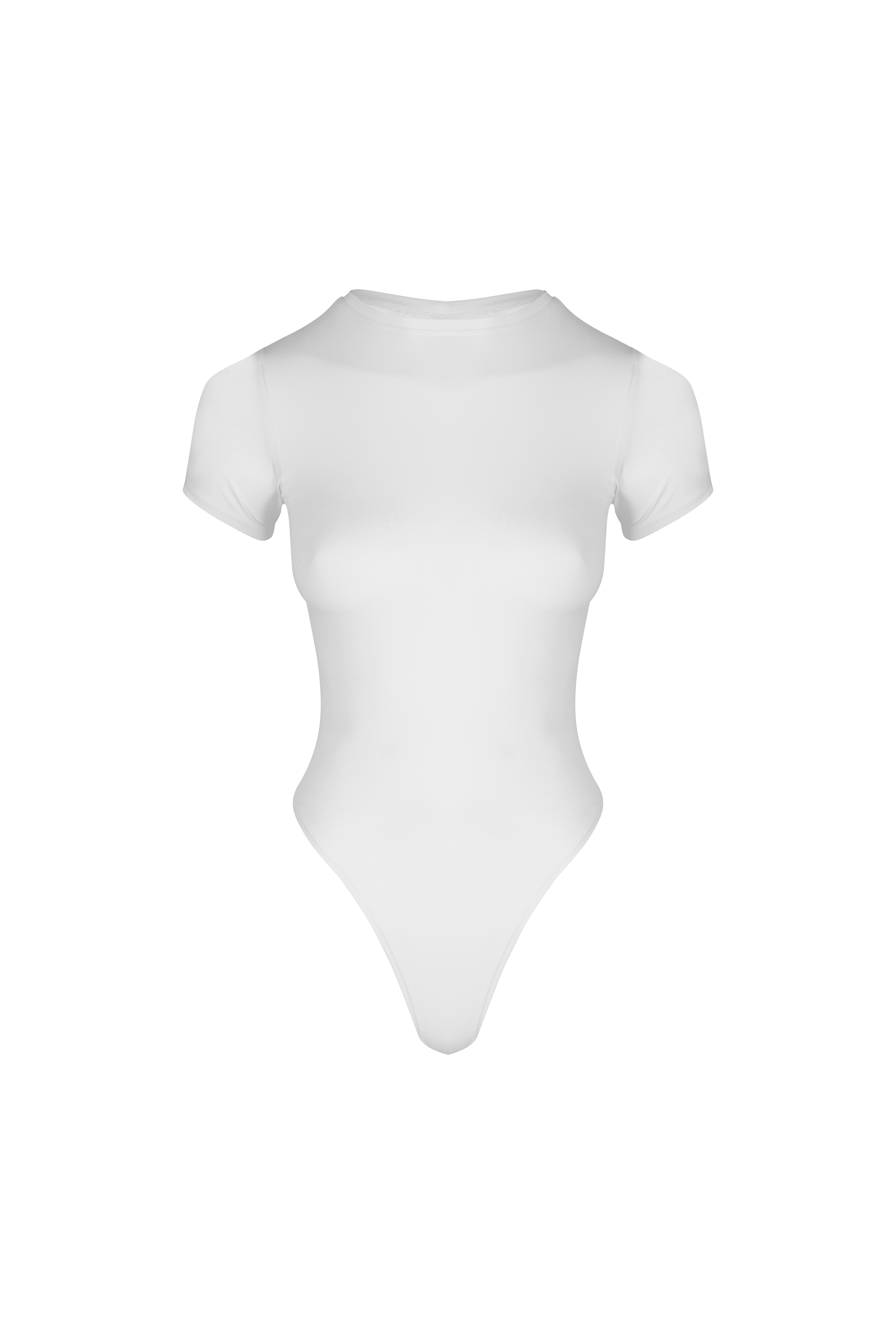 CARA SLEEVES BODYSUIT