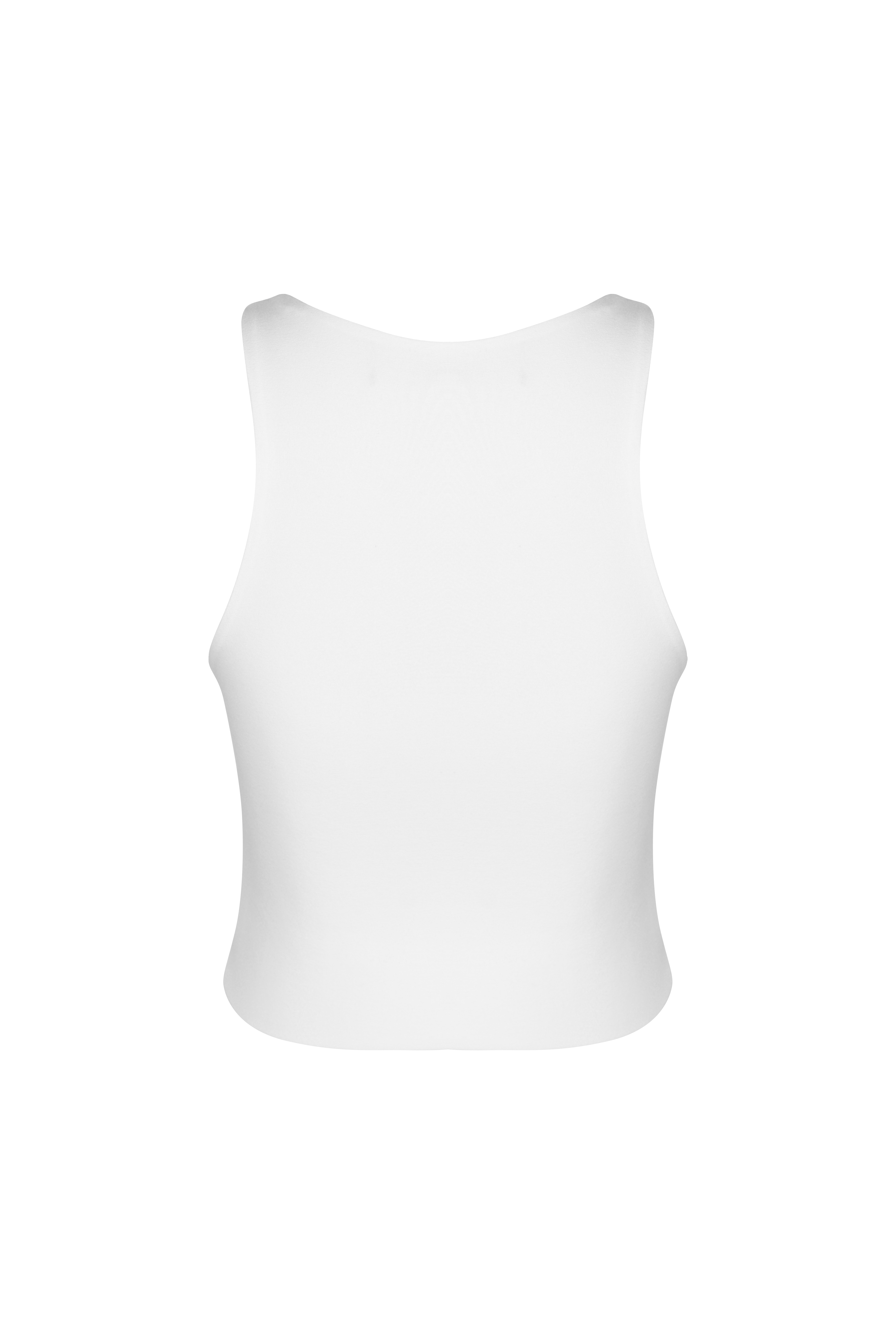 TYRA ROUND TEE