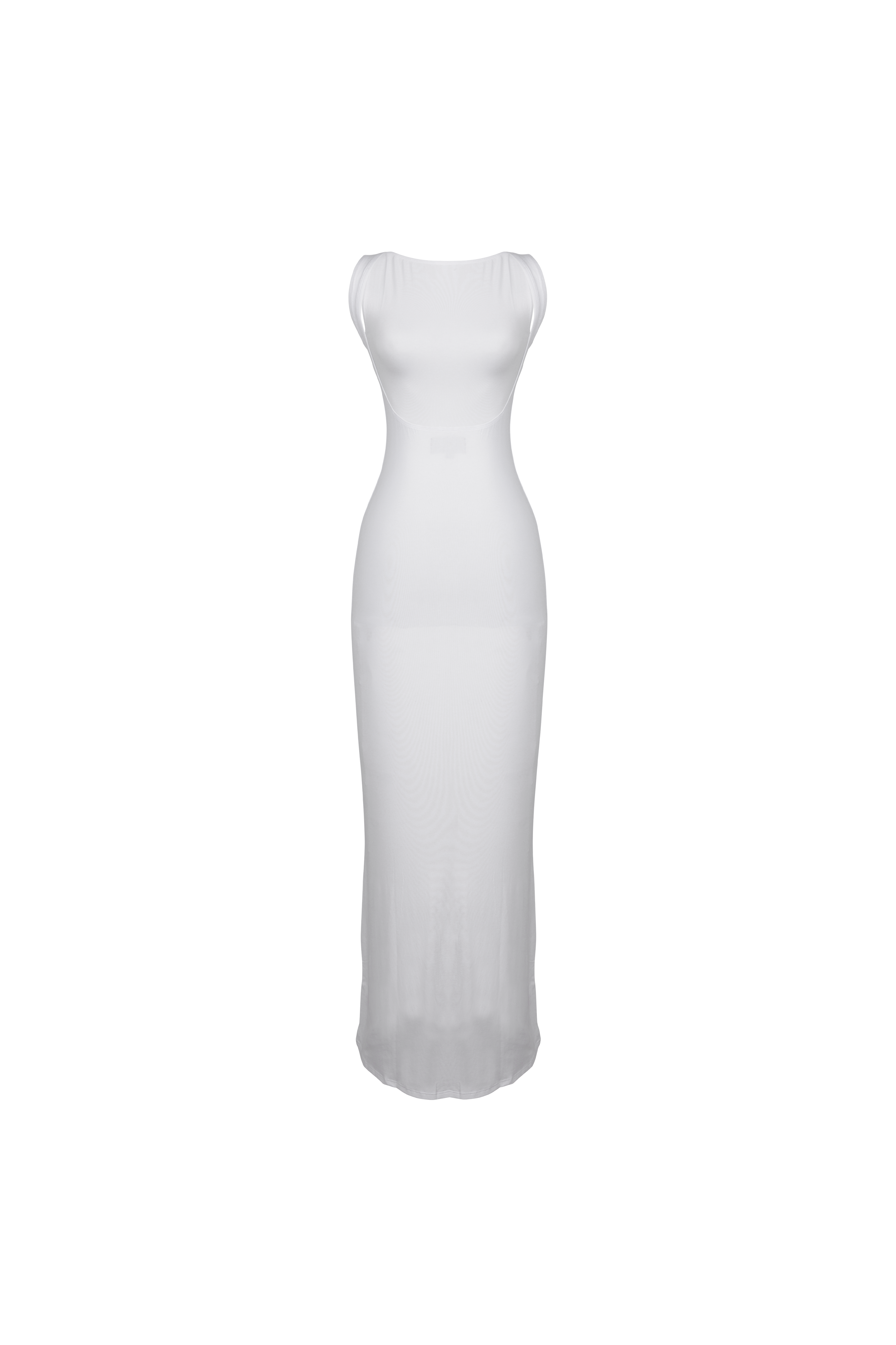 KERRY BACKLESS DRESS