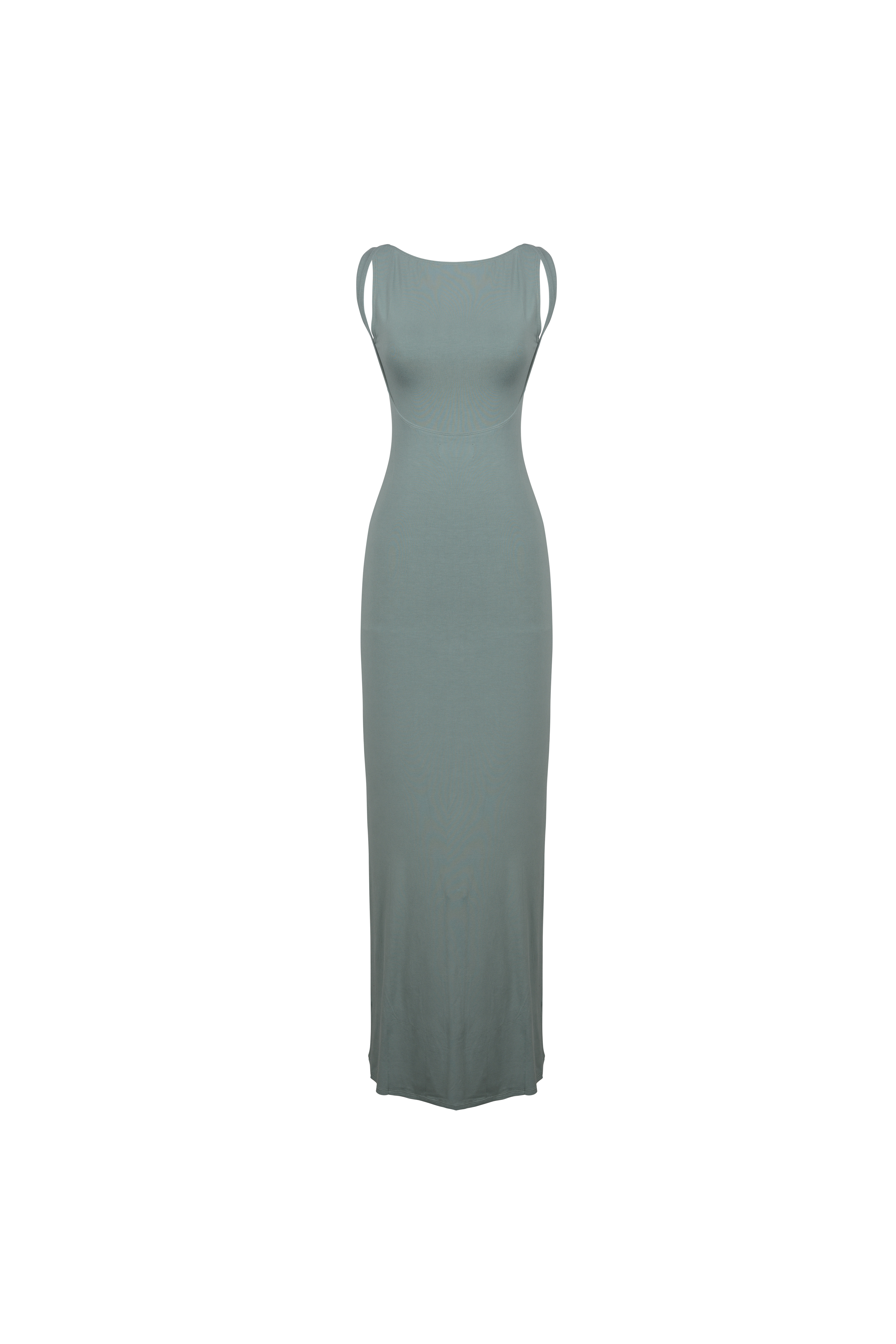 KERRY BACKLESS DRESS