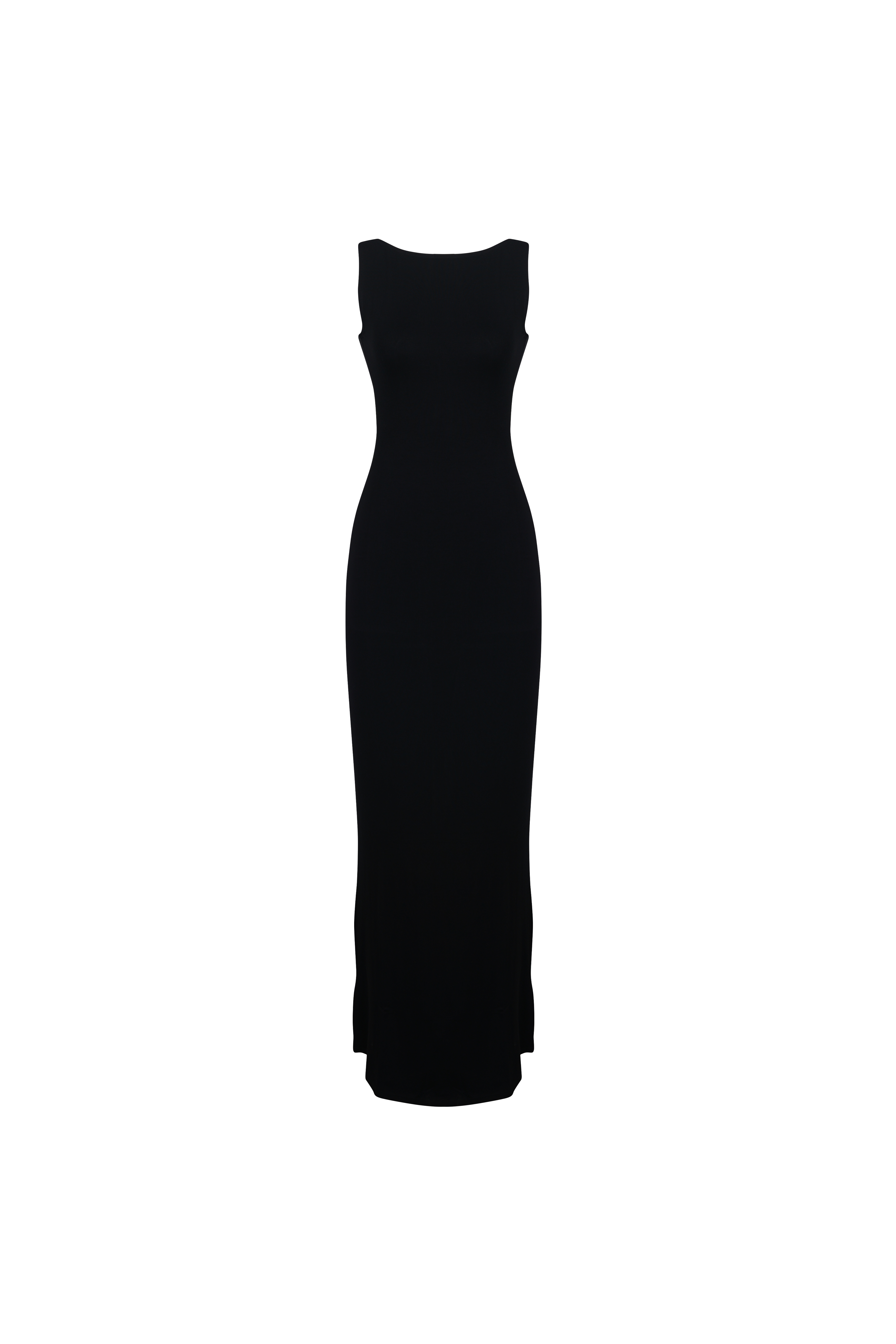 KERRY BACKLESS DRESS