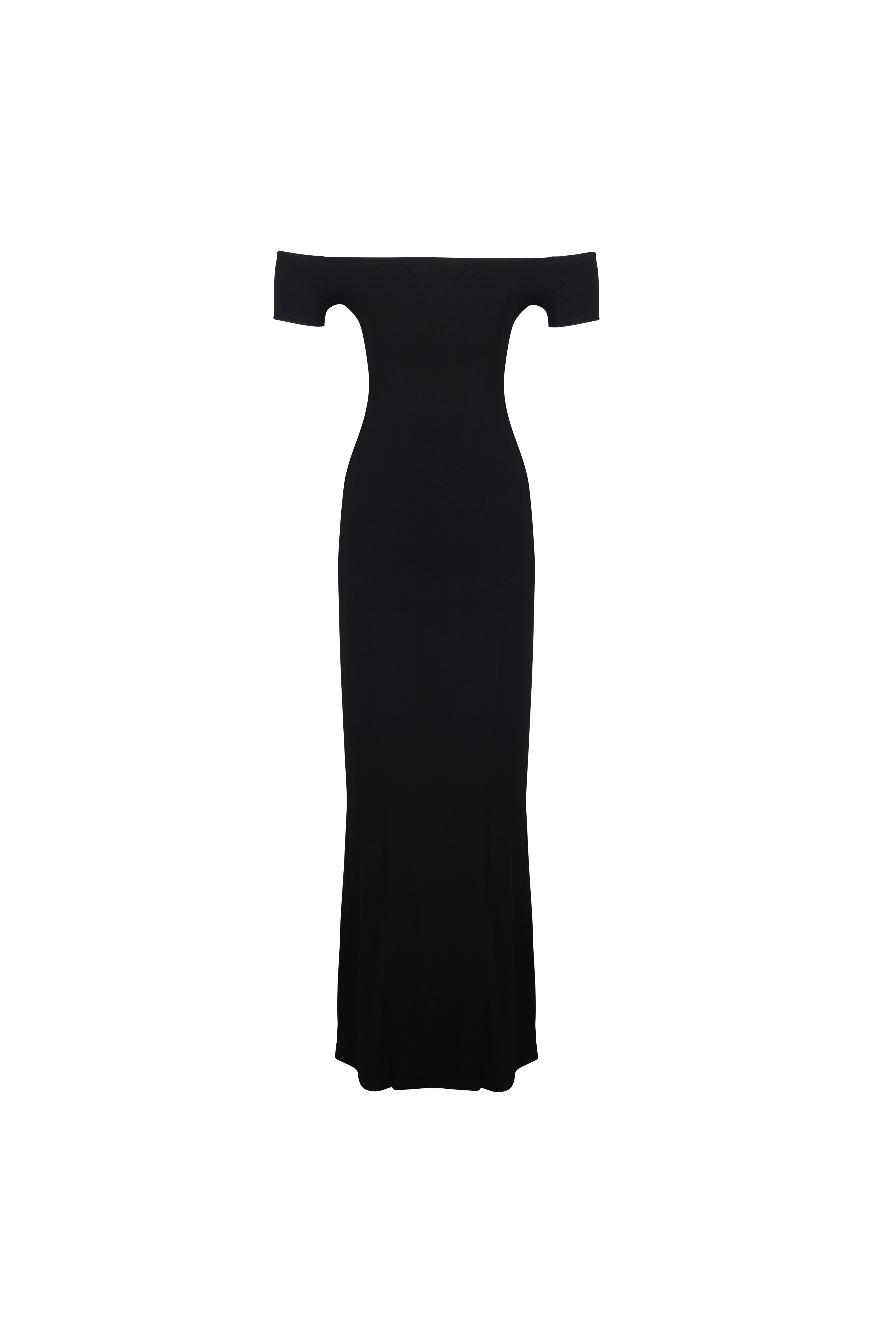 KENDALL SHOULDER DRESS