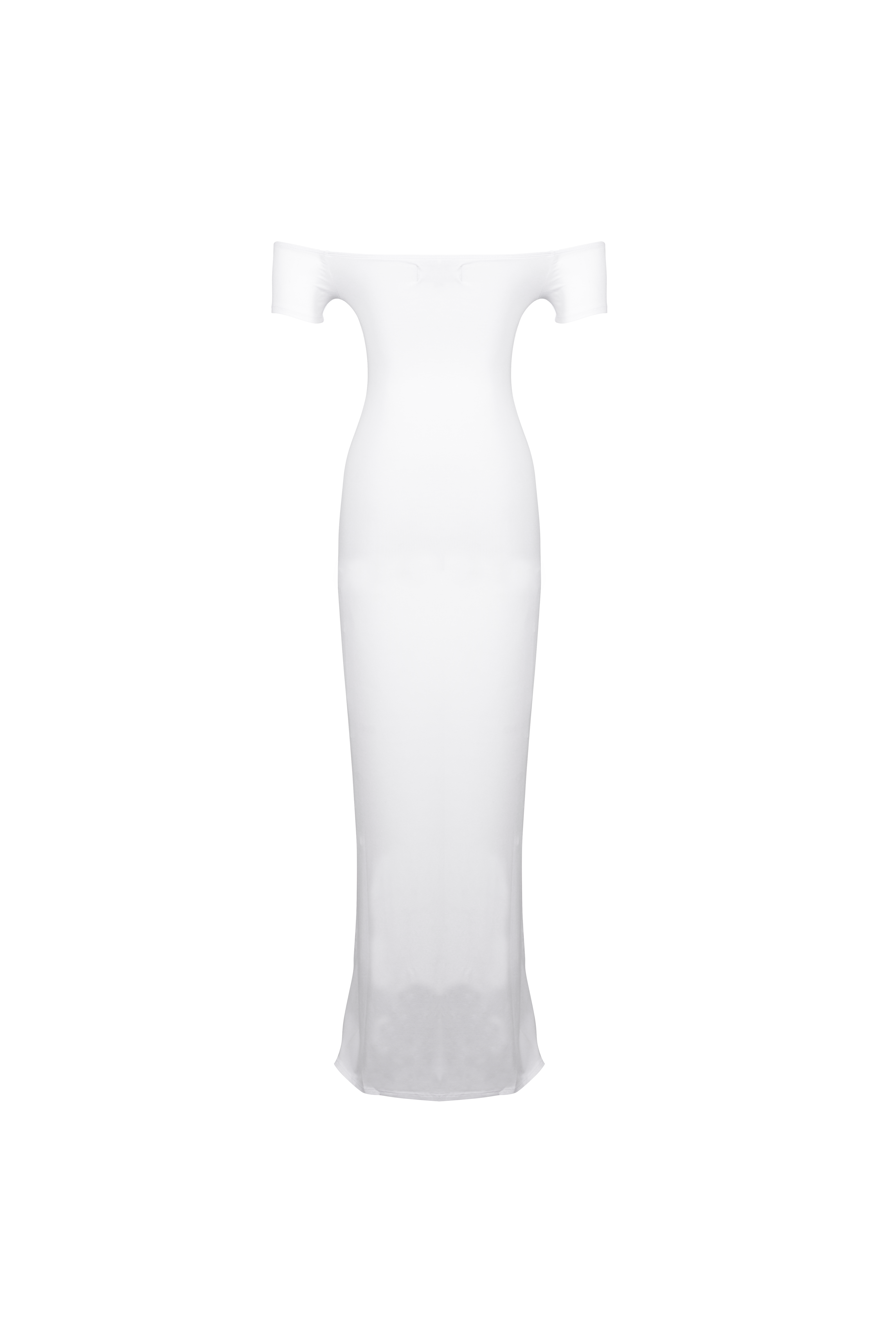 KENDALL SHOULDER DRESS