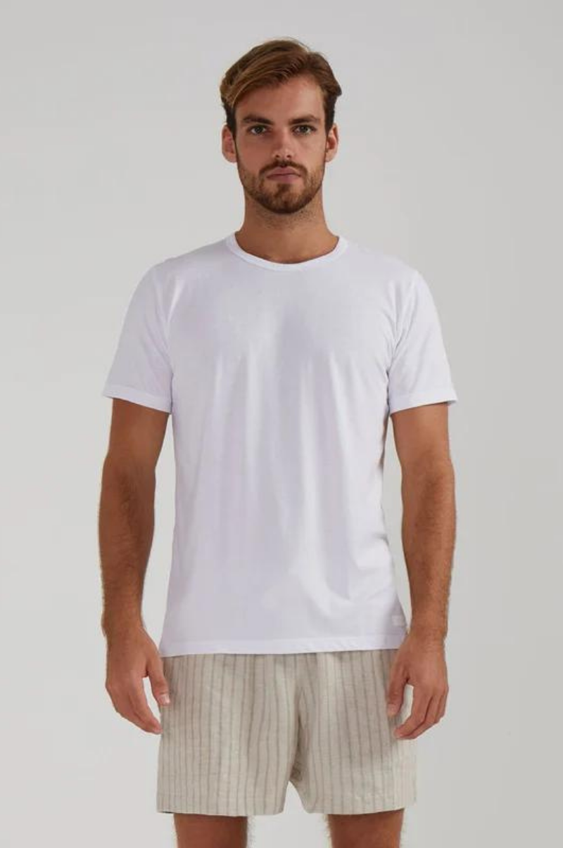 KLASIK T-SHIRT IN SUPIMA COTTON