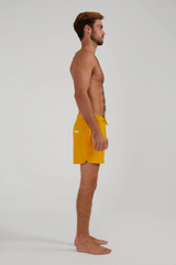 RIBBED SWIM SHORTS IN MANGO