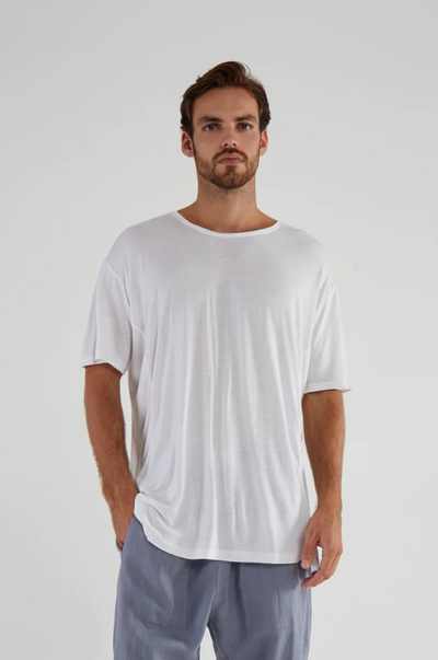 OVERSIZED BAMBOO T-SHIRT