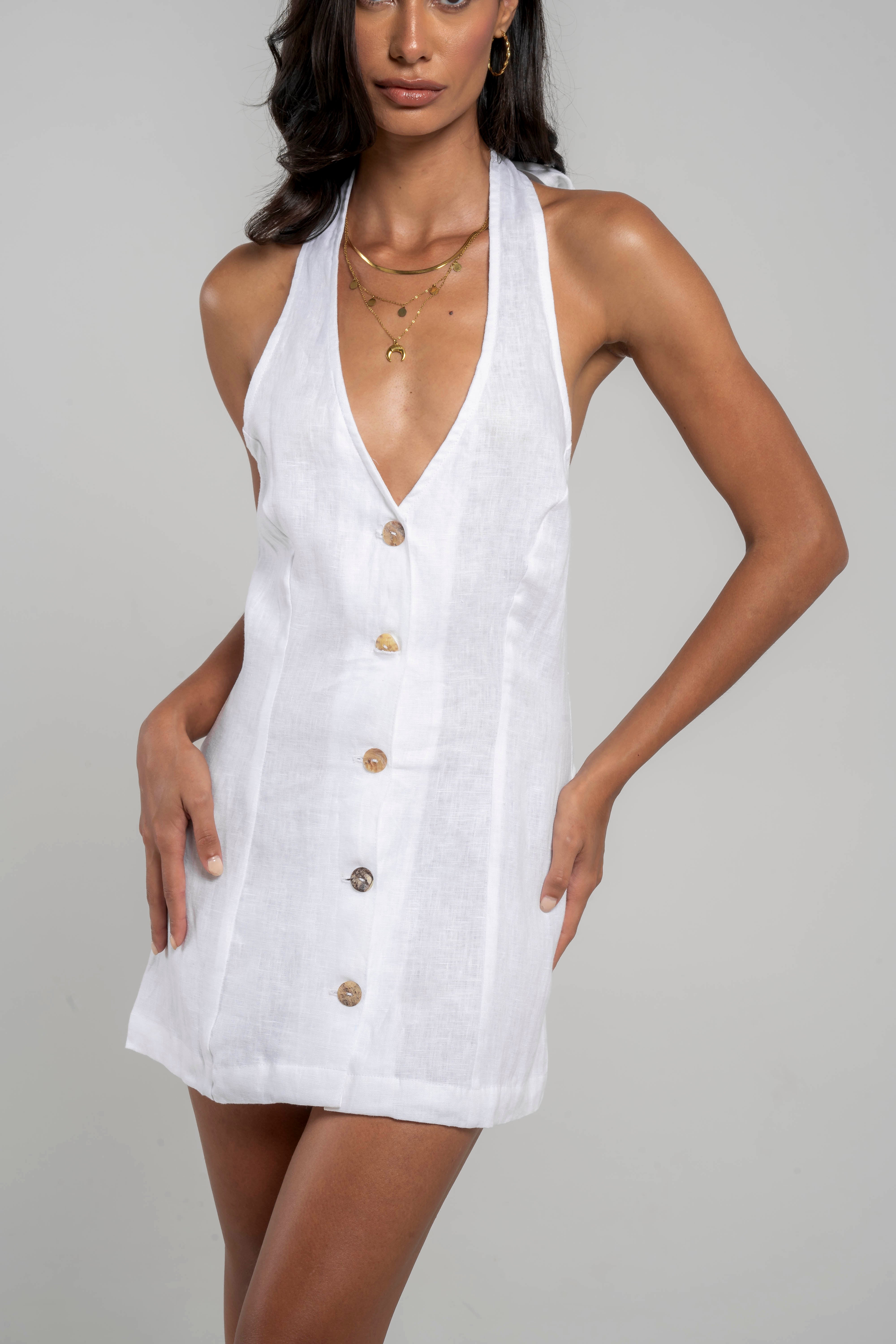 MARGOT DRESS