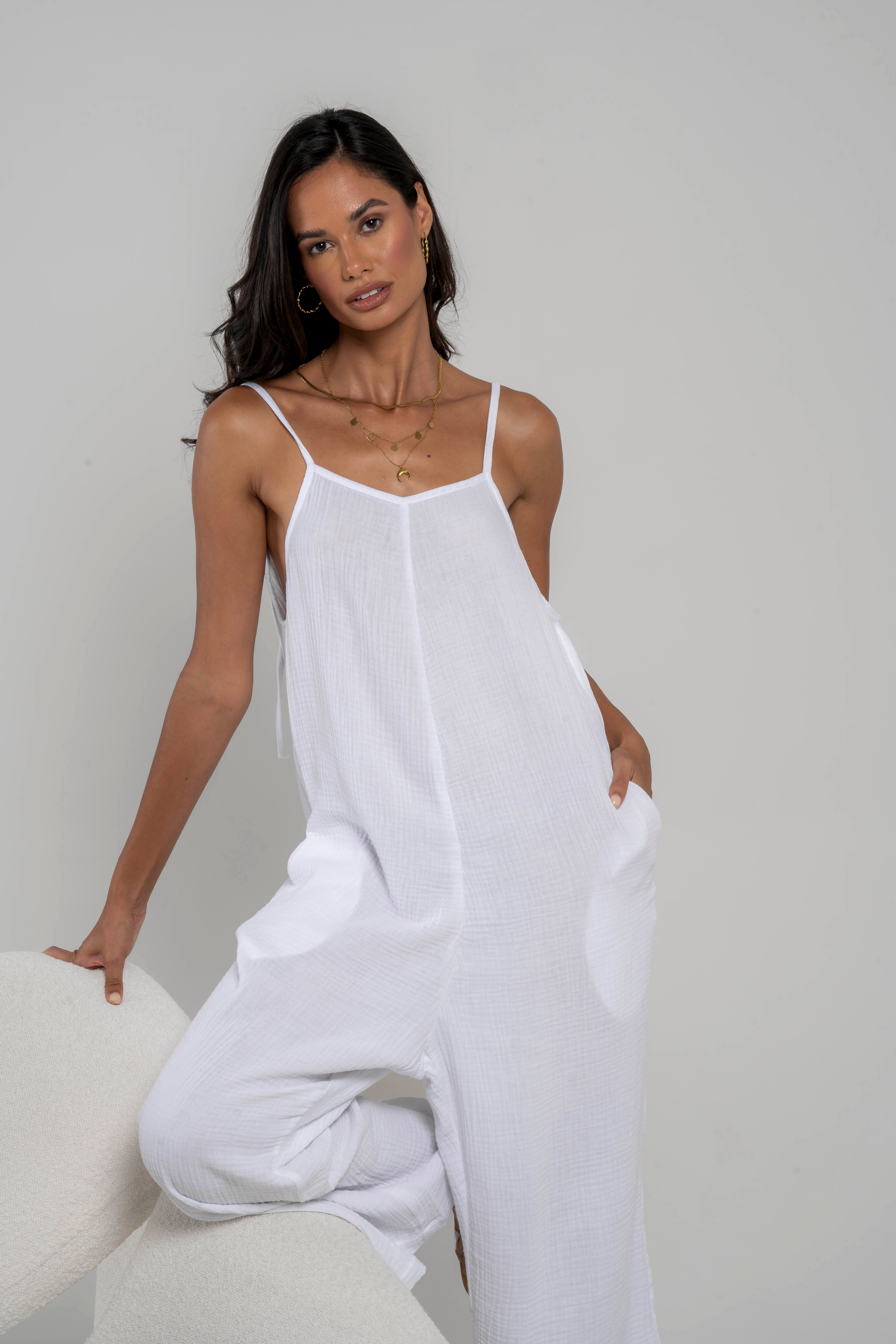 ROSE JUMPSUIT