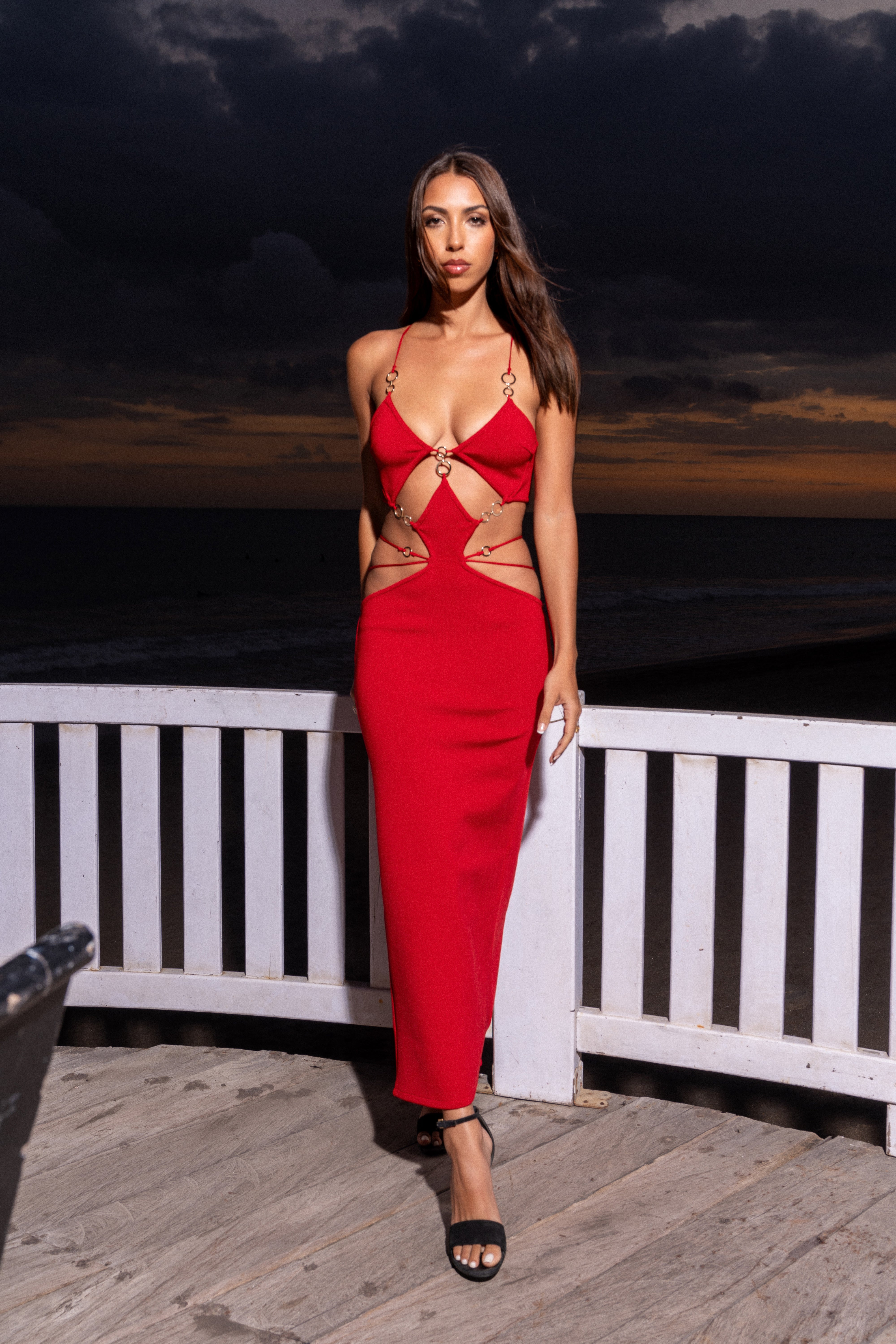 KIMORA DRESS