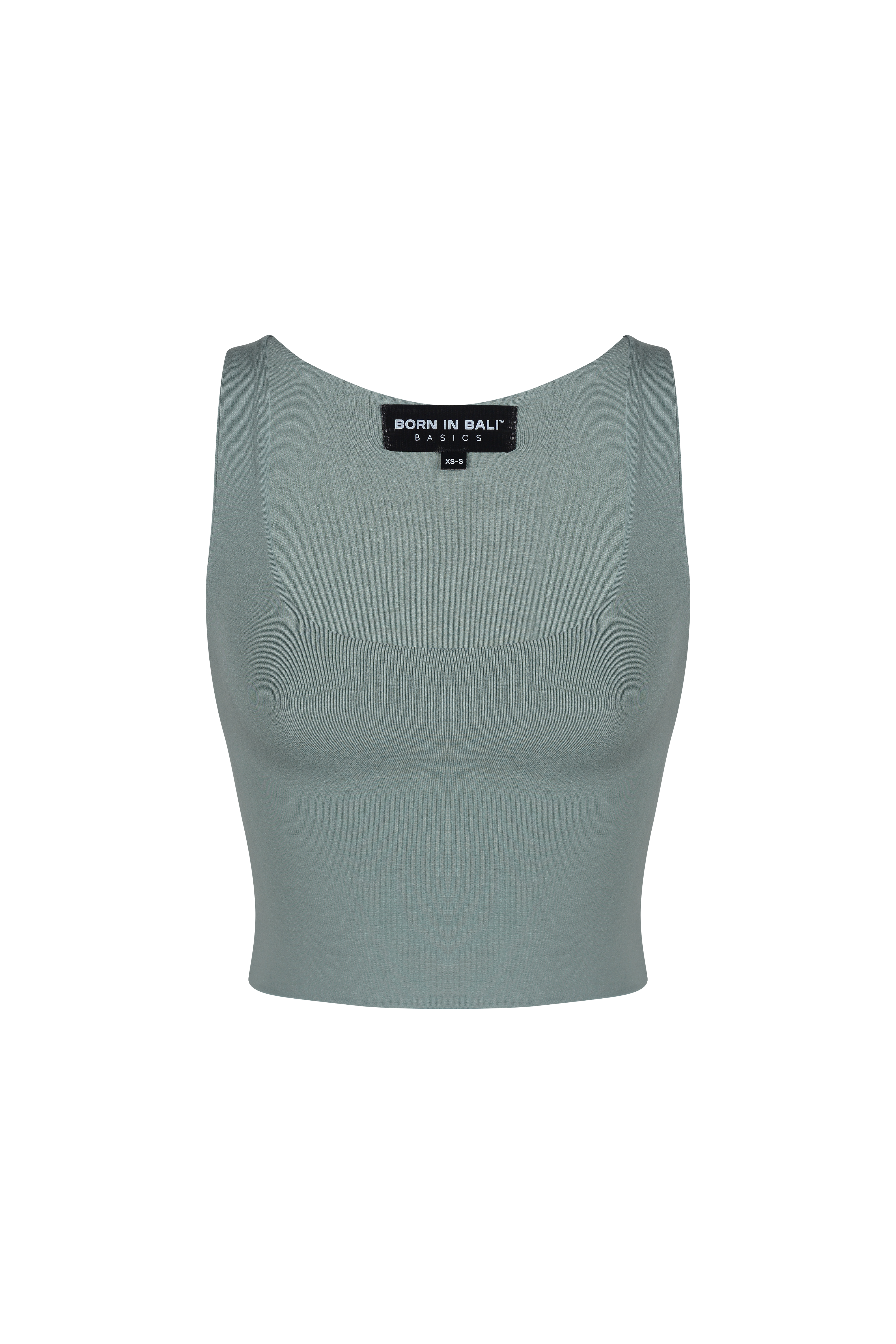 CLAUDIA CROP TANK