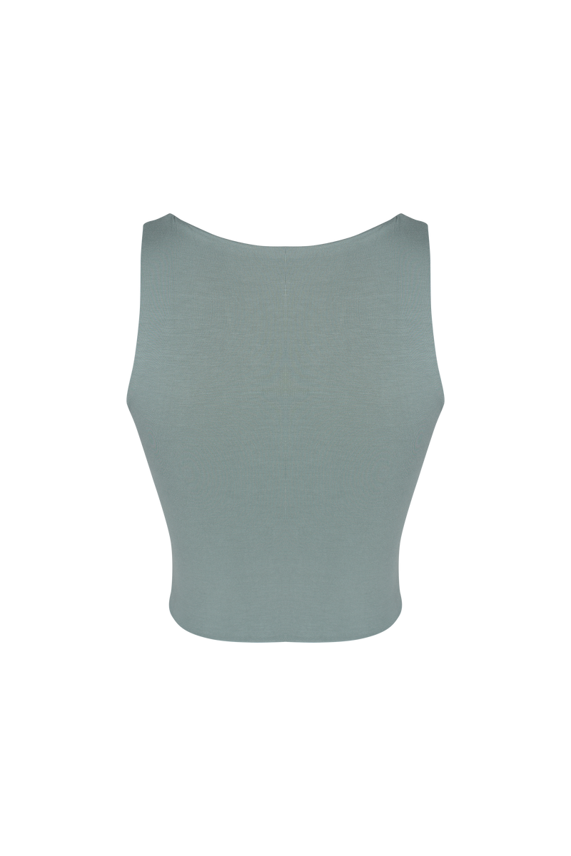 CLAUDIA CROP TANK