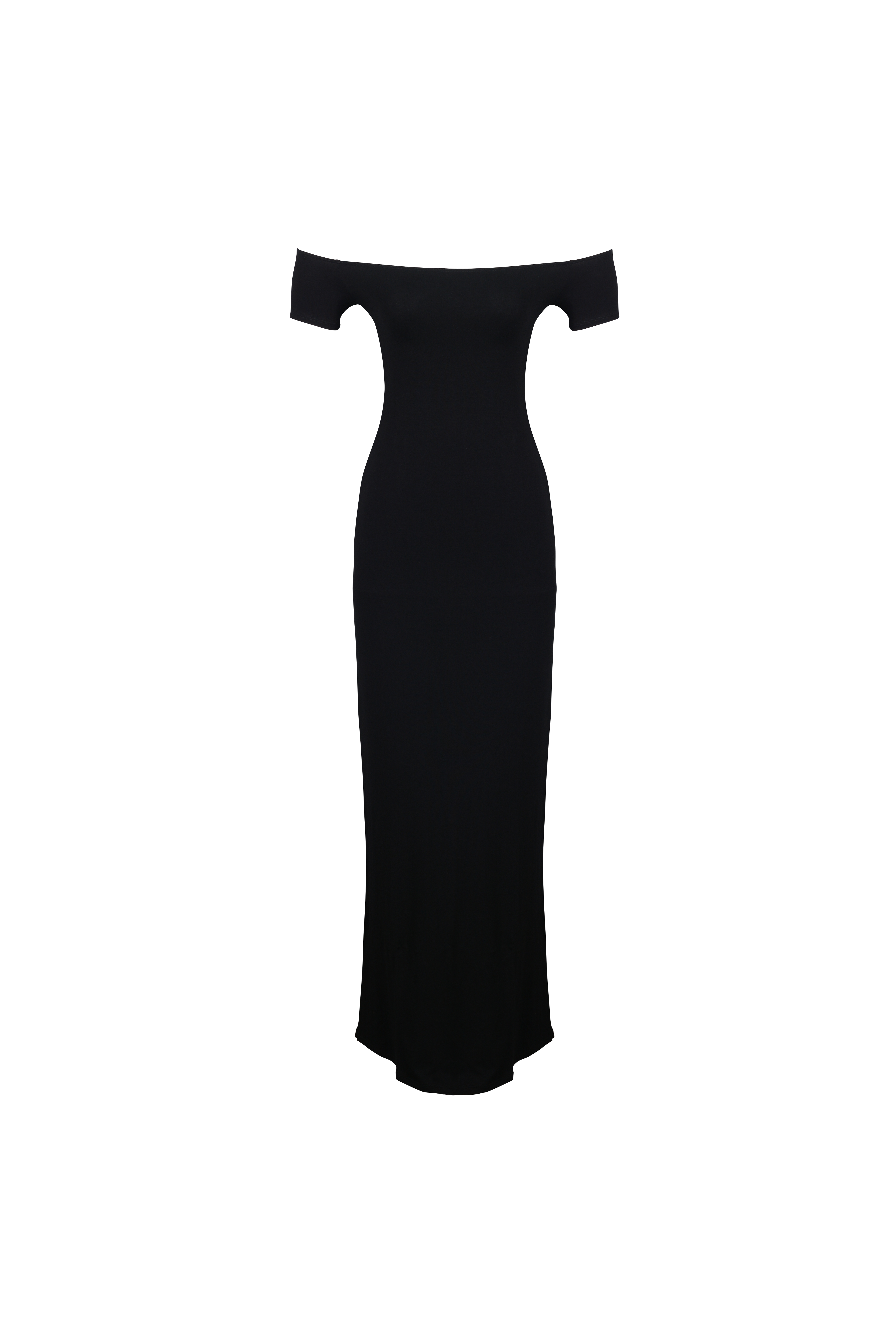 KENDALL SHOULDER DRESS