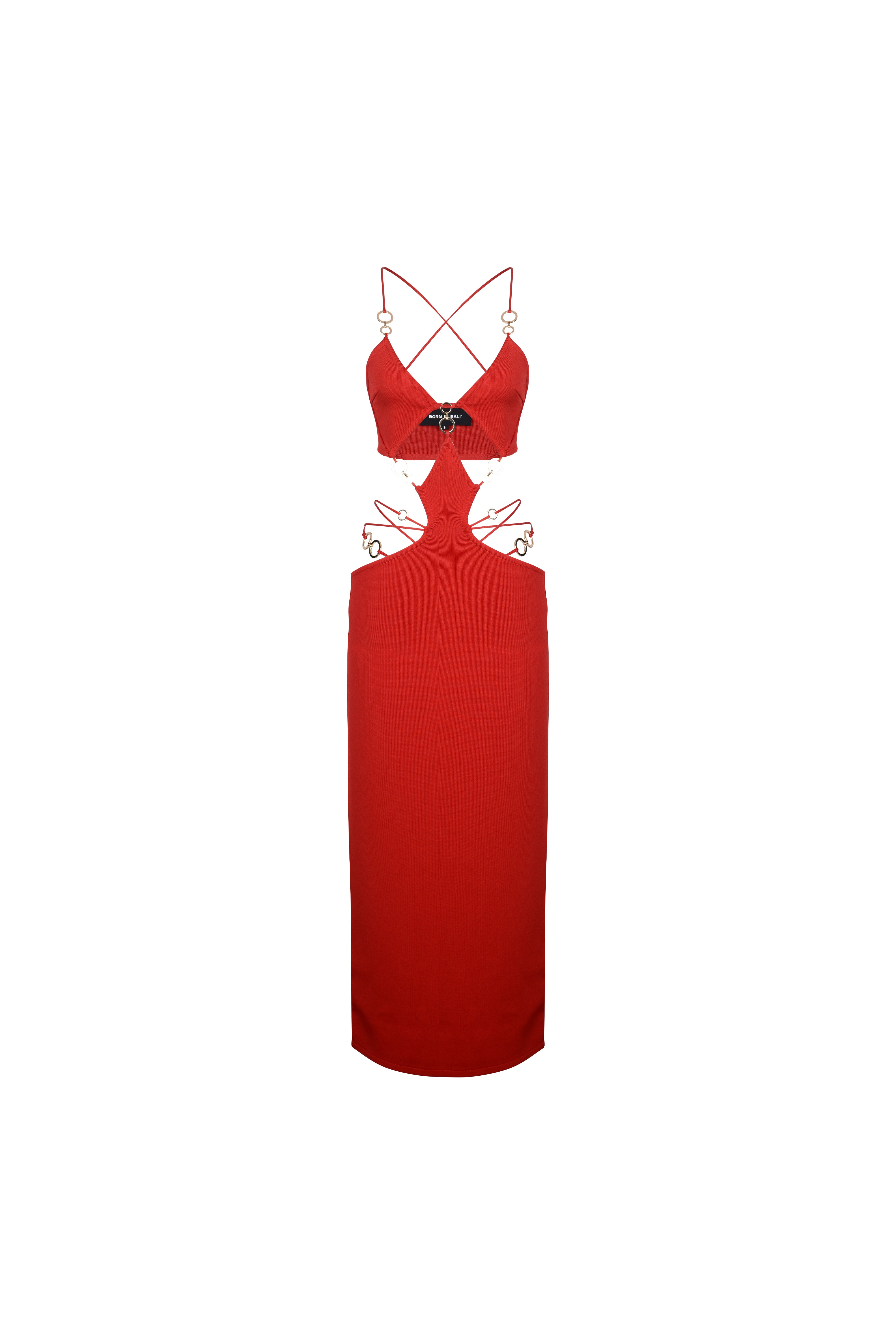 KIMORA DRESS