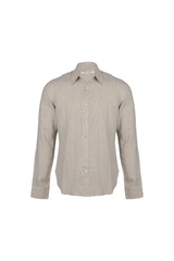 COLLAR LONG SLEEVES SHIRT