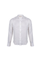 COLLAR LONG SLEEVES SHIRT