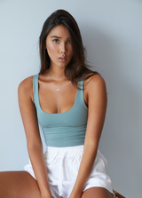 CLAUDIA CROP TANK