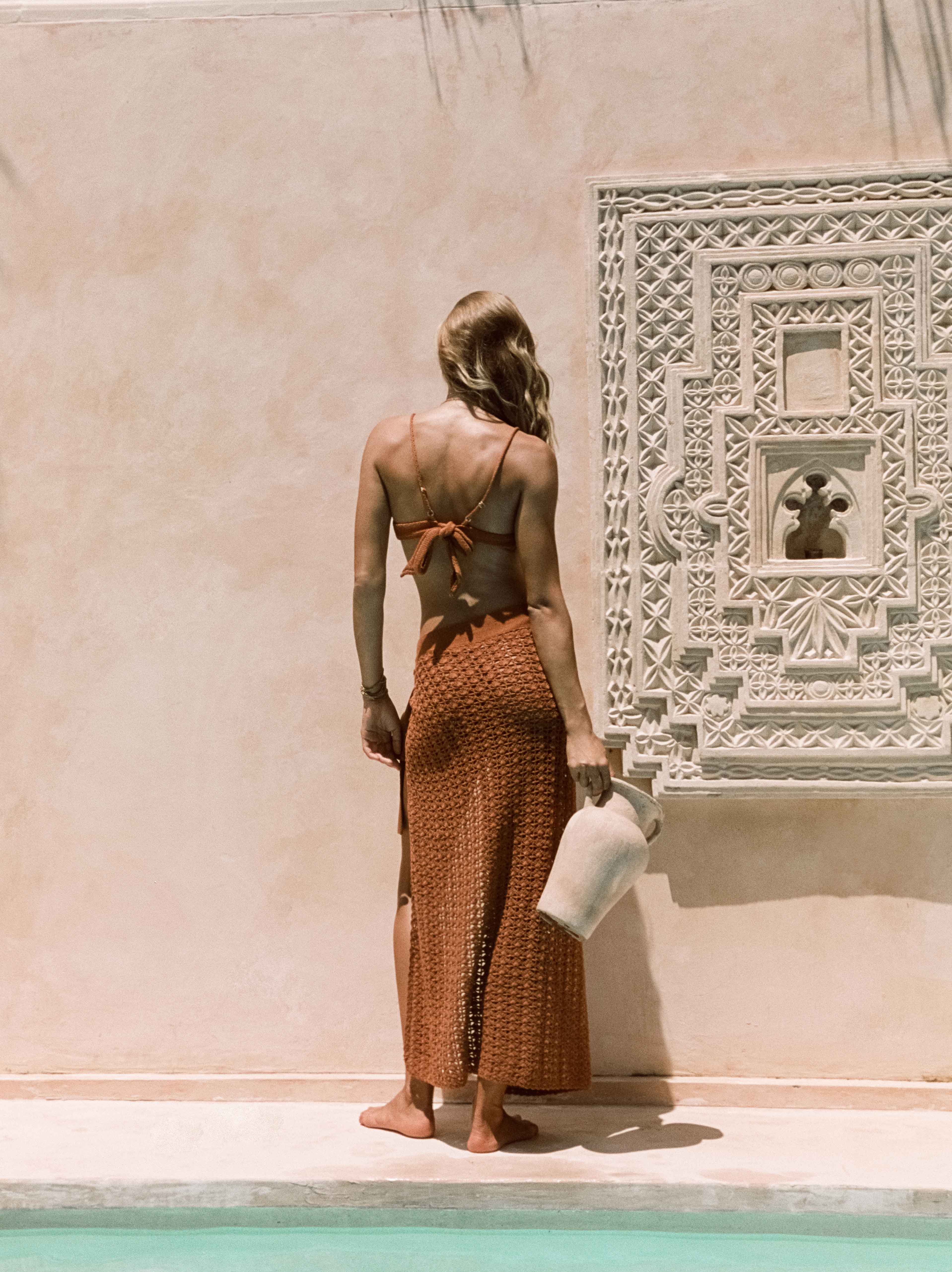 MYLA SKIRT